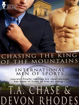 cover image of Chasing the King of the Mountains